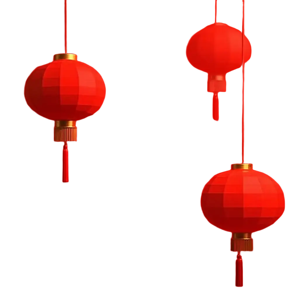 Red Lanterns